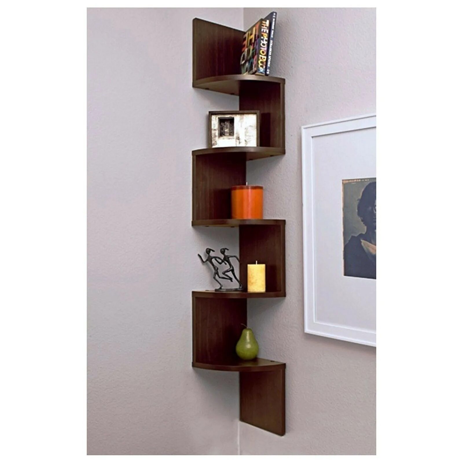 Угловая настенная полка Zig Zag. Полка угловая навесная Letta. Угловая полка Corner Wall Mount Shelf Floating. Полка 4 ярусная simple Shelf.