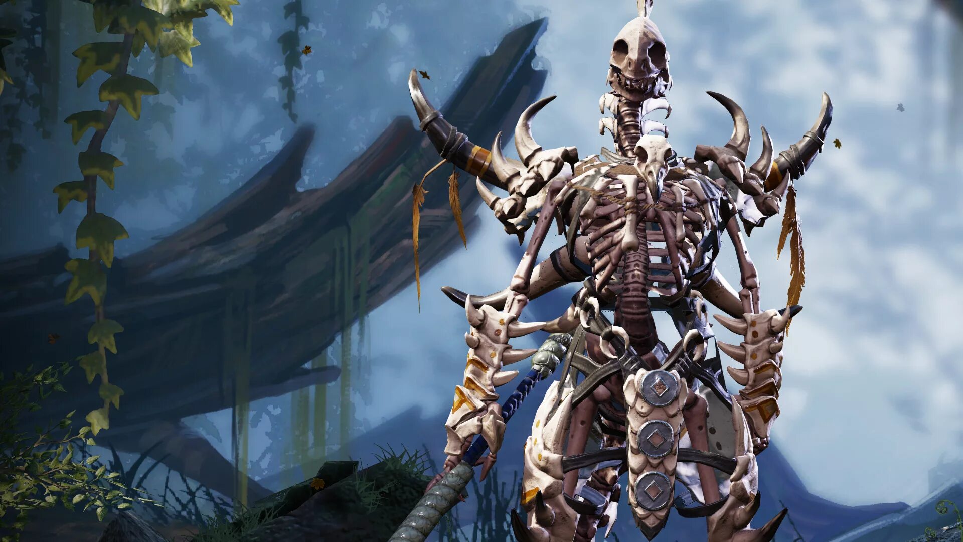 Divinity original sin 2 скелет. Фейн divinity original sin 2. divinity original sin 2 фейн арт. divinity original sin 2 ящеры. ящеры из divinity original sin 2.