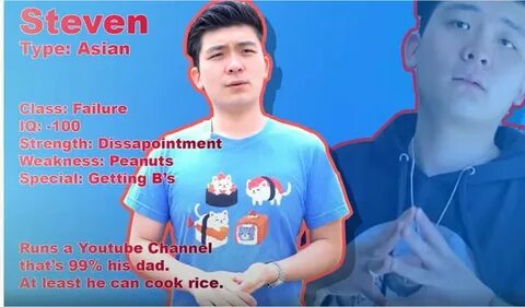 Steve he