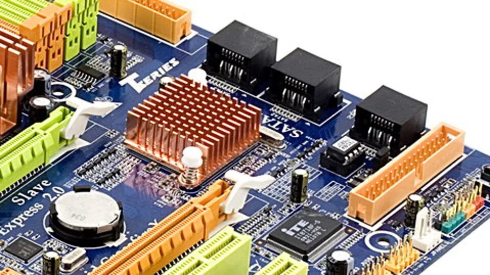 Advanced components