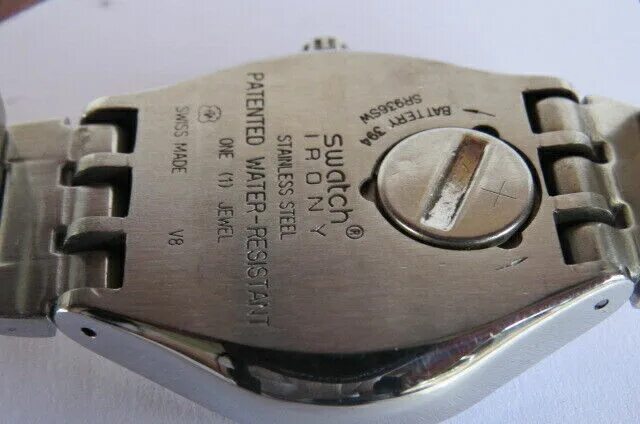 Часы swatch patented water resistant. Часы swatch swiss sr936sw. swatch irony sr936sw. swatch irony stainless steel patented water-resistant v8. swatch swiss irony v8.