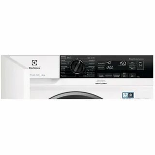 Встроенная стиральная машина electrolux