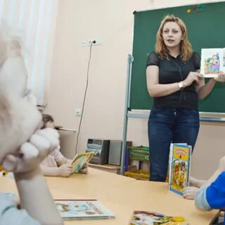 Воспитателя 2019
