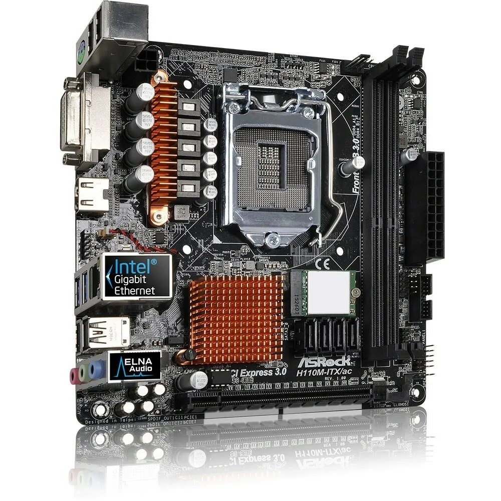 Lga 1700 itx. ASROCK h110m-ITX. ASROCK h110m. LGA 1200 Mini ITX. ASROCK 1151 h110.