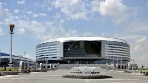 Фото комплекс арена