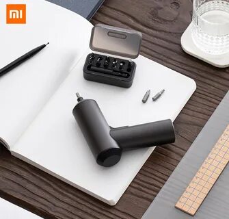 Xiaomi cordless screwdriver