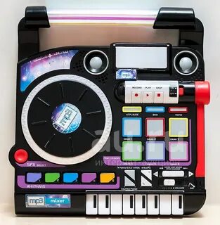 Baby's dj