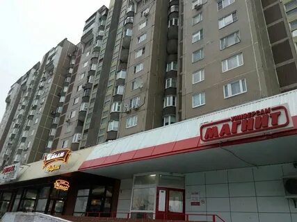 Люблинская улица 38