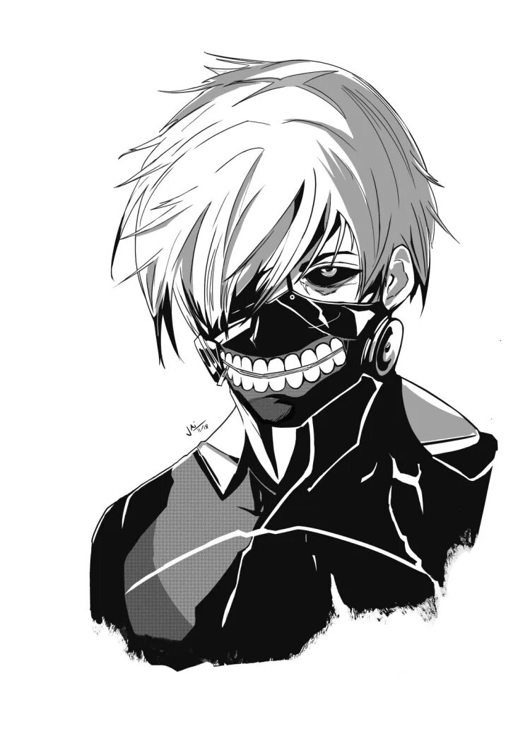 Канаки кен токийский гуль. Гуль канеки чб. Гуль канеки кен 1000-7. Аниме токийский гуль канеки. Аниме канеки кен манга.