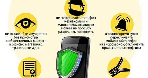 Как можно защитить телефон