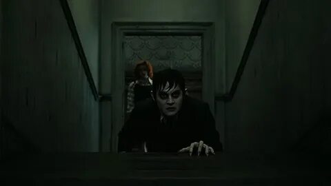 Мрачные тени 2