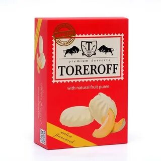 Зефир со вкусами