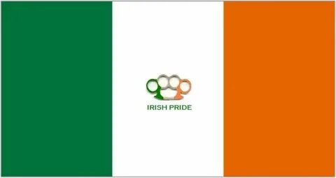 Irish pride