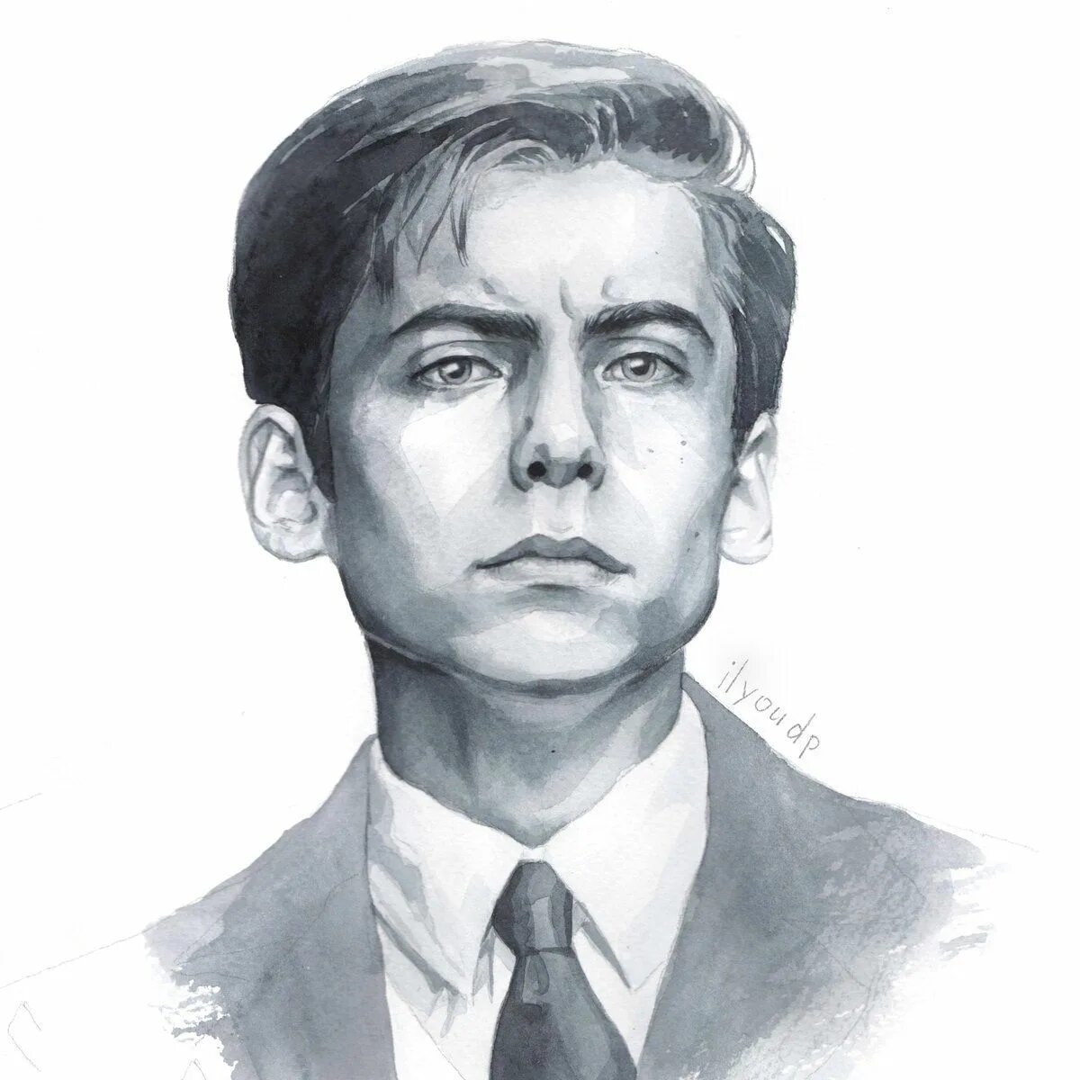 Пятый портрет. Портрет эйдана галагхера. эйдан галлахер раскраска. портрет эйдана галлахера. портрет пятого академия амбрелла.