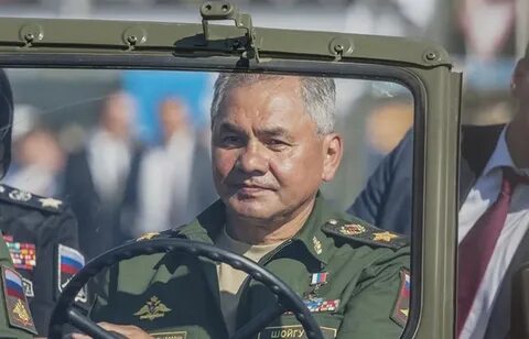 Шойгу распорядился