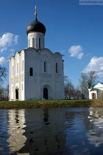 Памятник покрова на нерли