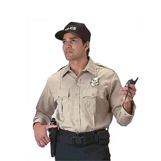 Uniform of guard