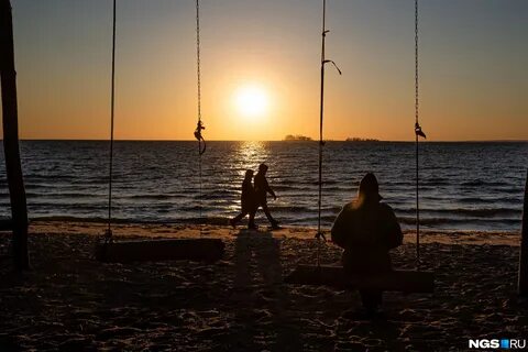 Лунное затмение в омске
