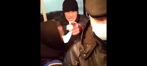 Избила водителя троллейбуса