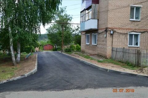 Улица культурная