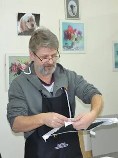Пожарский художник