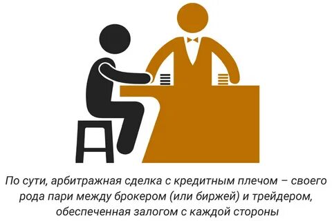 Суть арбитража