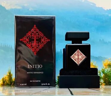 Initio мужской парфюм