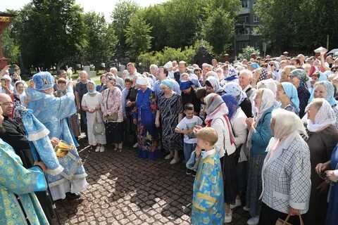 Тихвинский храм ногинск