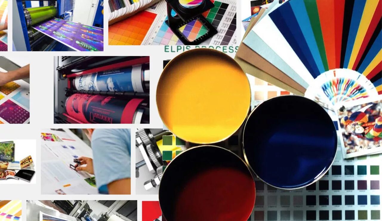 Листовая офсетная печать. Современная типография. Рулонная офсетная печатная машина. Полиграфическая промышленность. Офсетная печать.