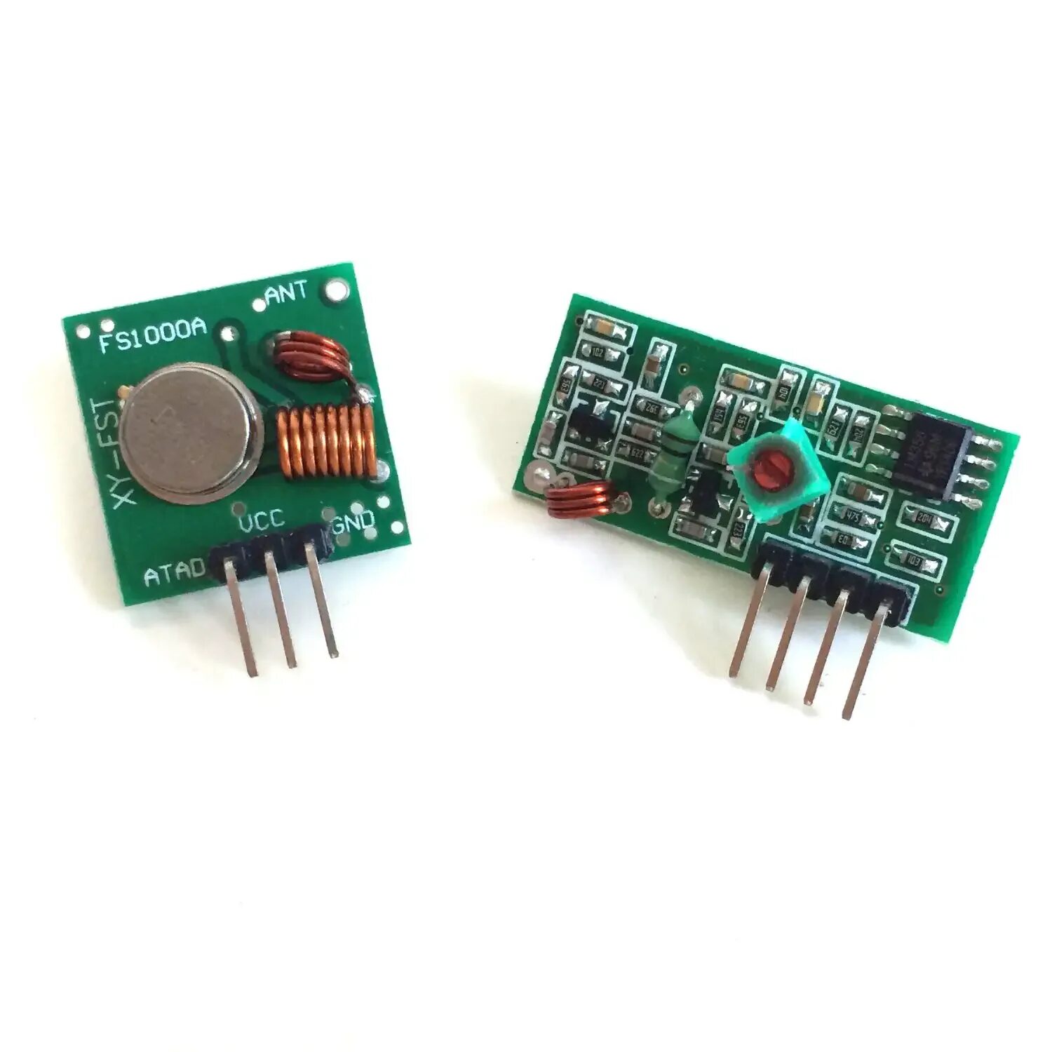 Fs module