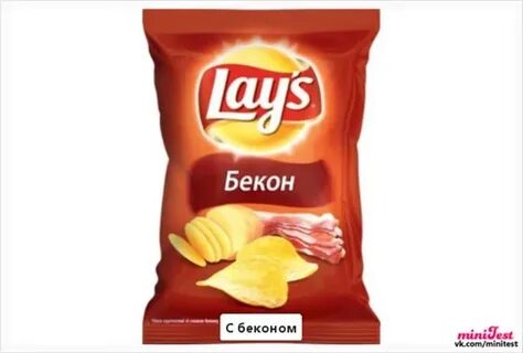 90 грамм чипсов