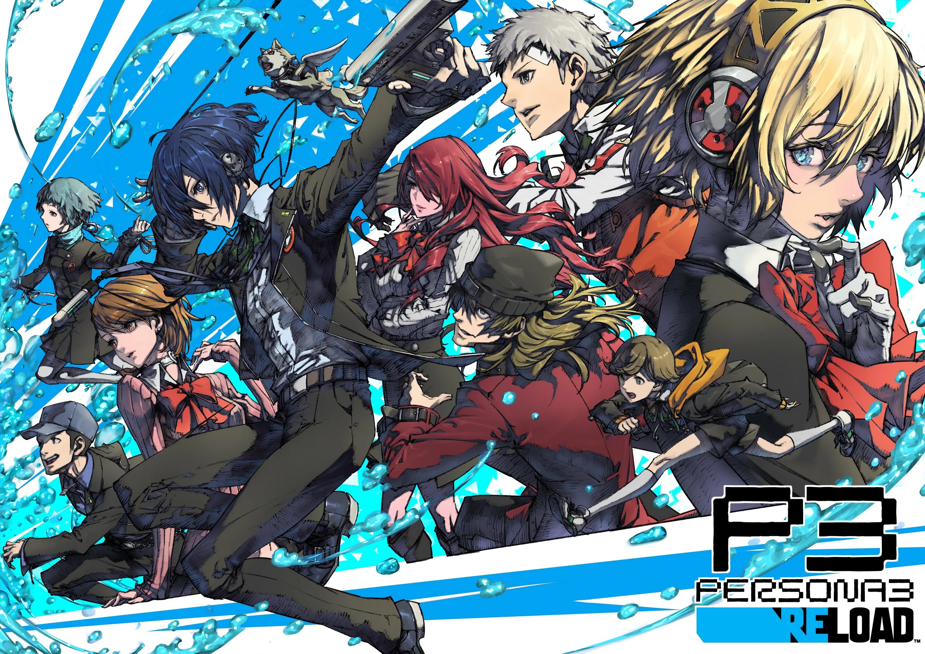 Persona 3 reload связи. Persona 3 Reload. Персона 3 персонажи. Persona 3 Reload персонажи. Обои персона 3 Reload.