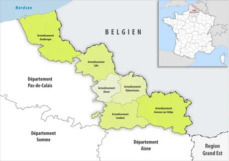 See region