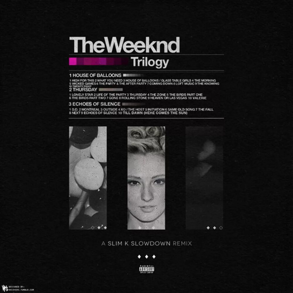 Песня house of balloons glass table girls. The Weeknd Trilogy обложка. The Weeknd Trilogy album. Trilogy the Weeknd album Cover. The Weeknd Trilogy Cover.