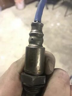 Кислородный датчик хонда цивик