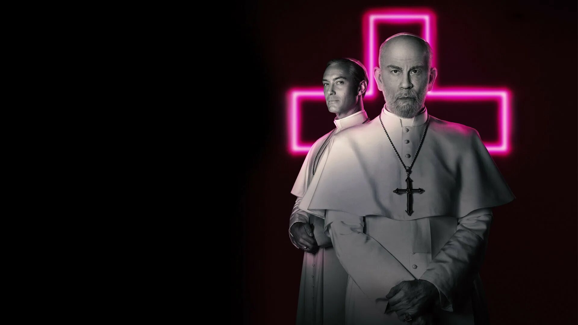 Кардинал игнатиус глик. Сесиль де франс новый папа. Новый папа дата выхода. Джуд лоу новый папа. Джон малкович молодой папа.