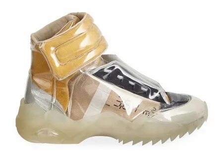 Maison margiela high top