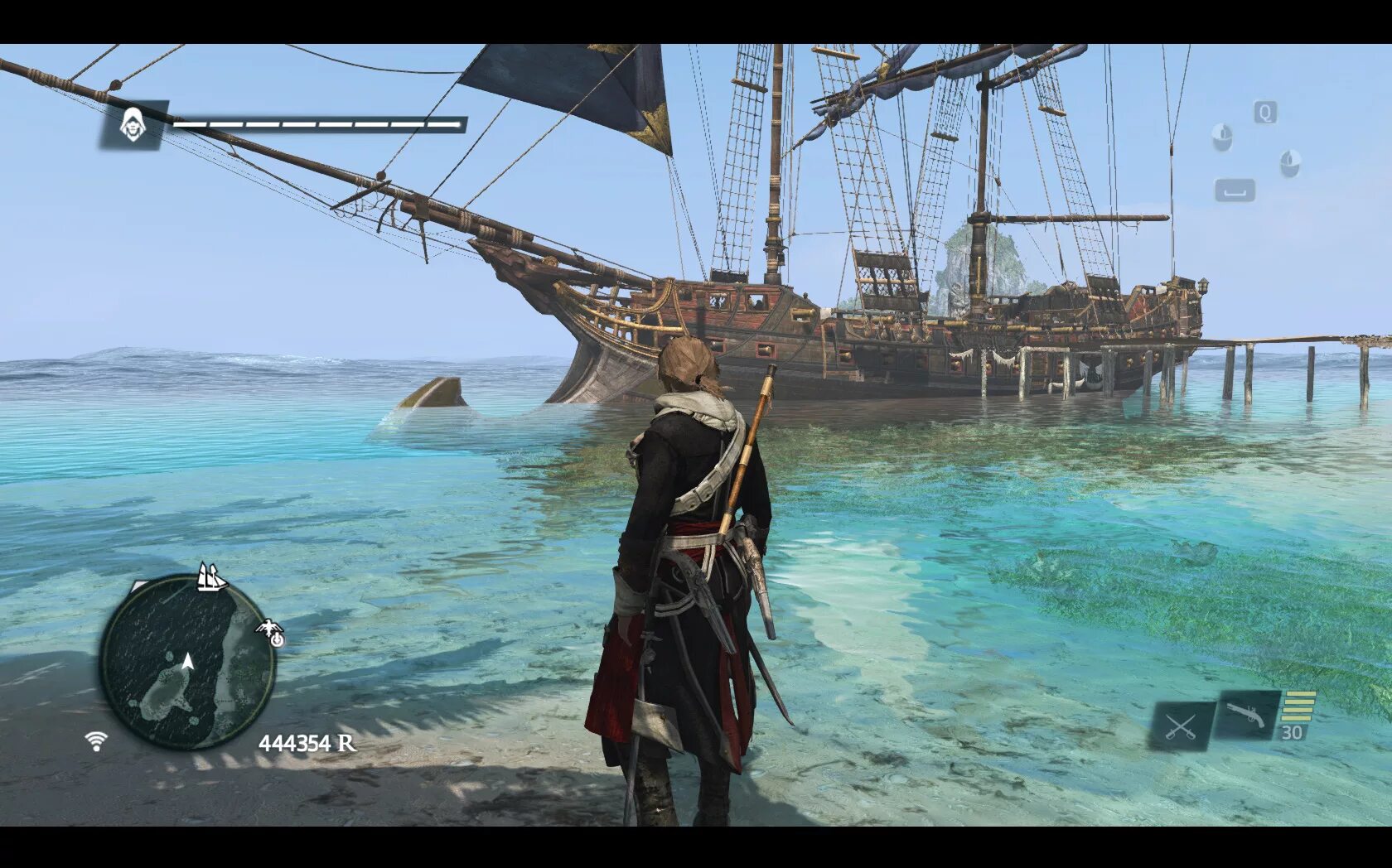 Деньги ассасин 4. Галка из ассасин Крид 4. Галка Assassin's Creed 4 Black Flag. Ассасин Крид 4 корабль Галка. Assassin's Creed Black Flag черная Жемчужина.