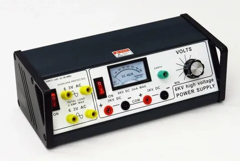 High voltage power supply