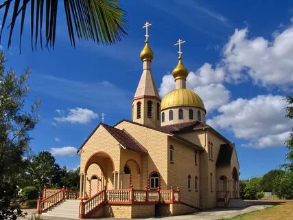 Ближайшая церковь