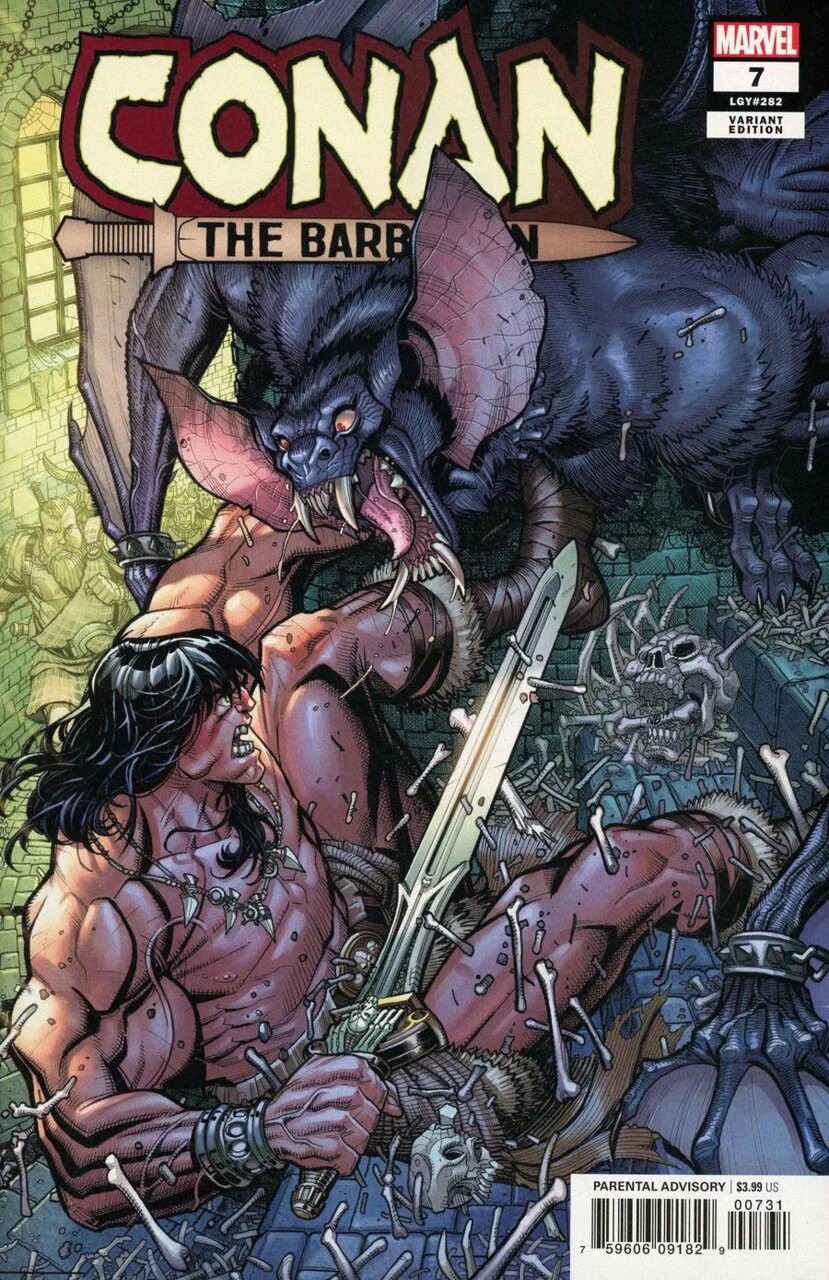 Конан 7. Конан варвар комикс. Conan the Barbarian complete. Thunder the Barbarian Comics.
