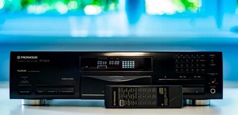 Cd проигрыватель pioneer