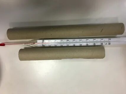 Термометр технический 0 200