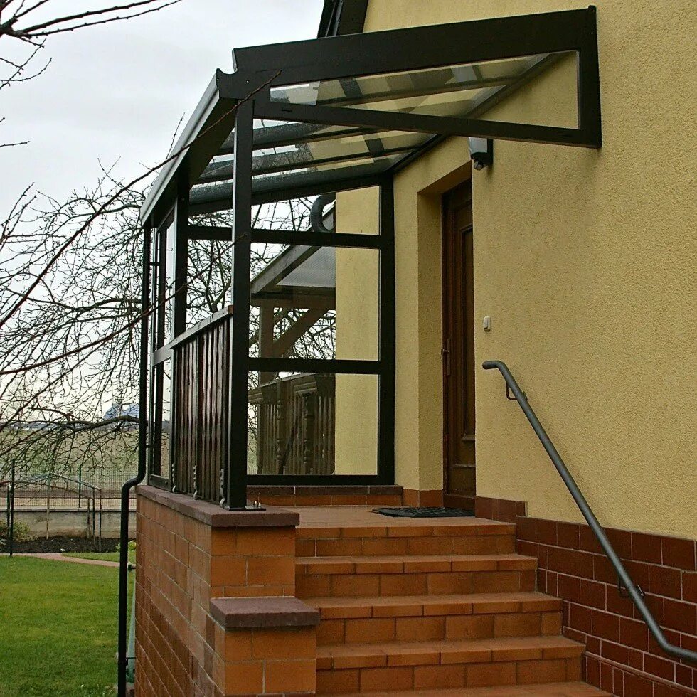 Тип крыльца