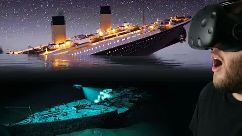Titanic vr