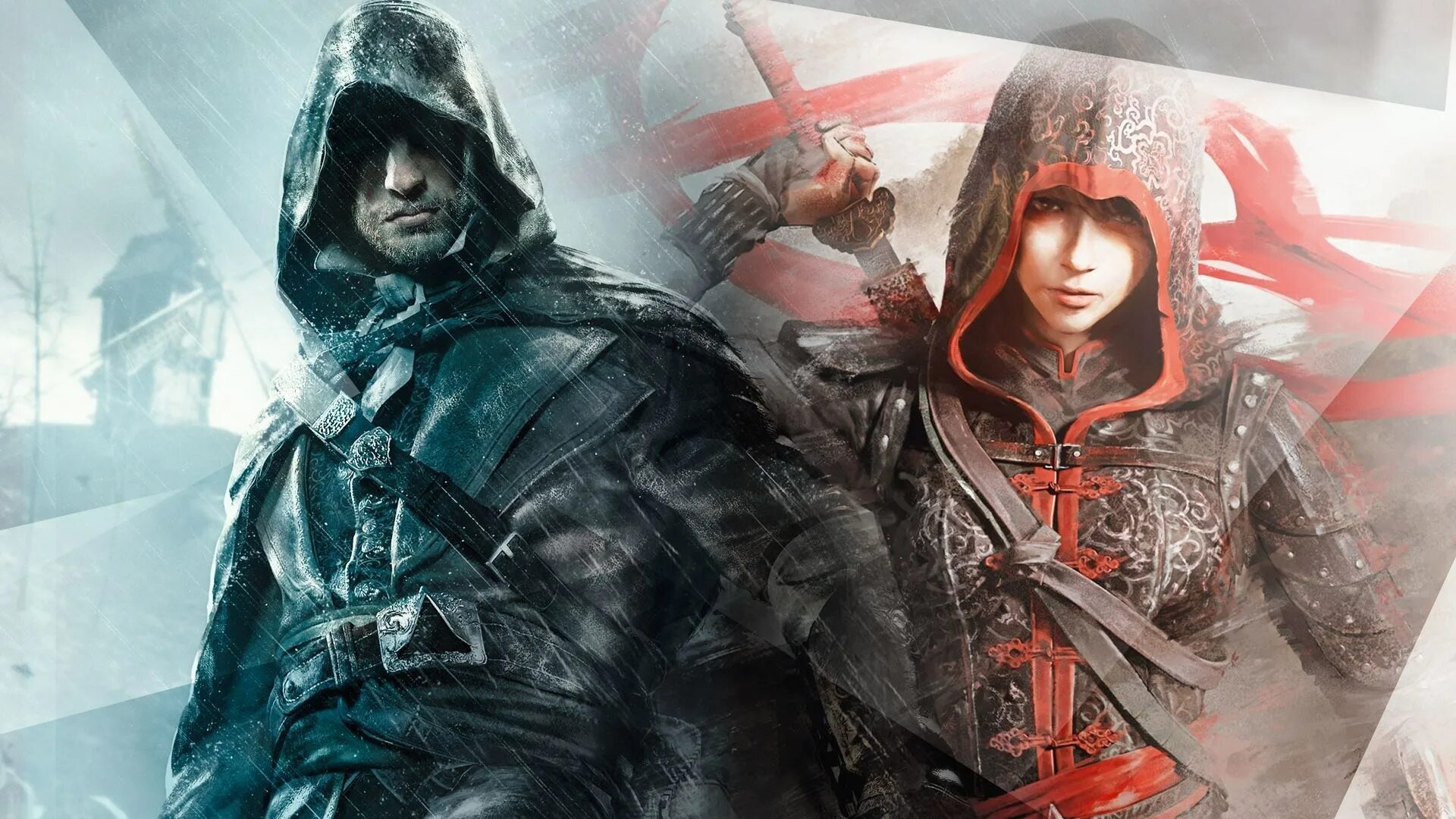 Assassin s creed аккаунт