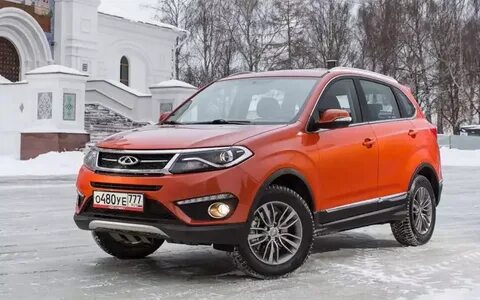 Шины chery tiggo 5