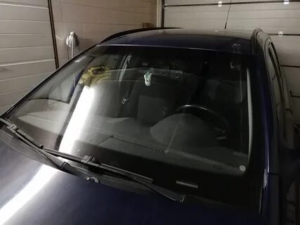 Стекло opel astra h
