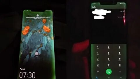 Huawei 20 pro экран
