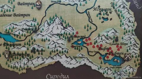 Карта пе